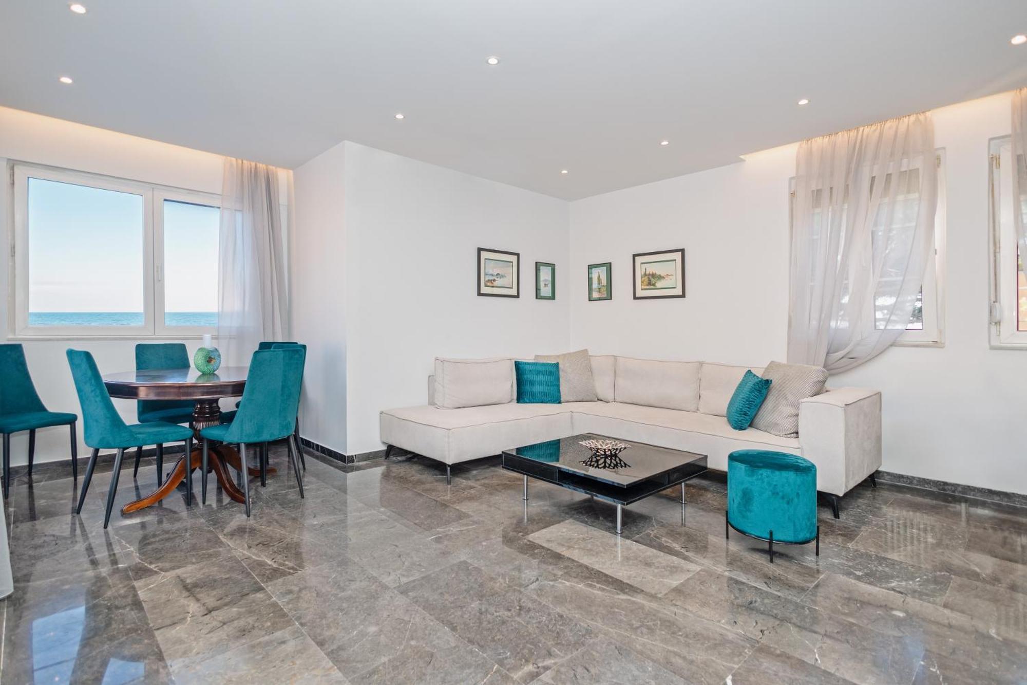 Old Fortress View Roof Top Apartment By Konnect Corfu  Esterno foto